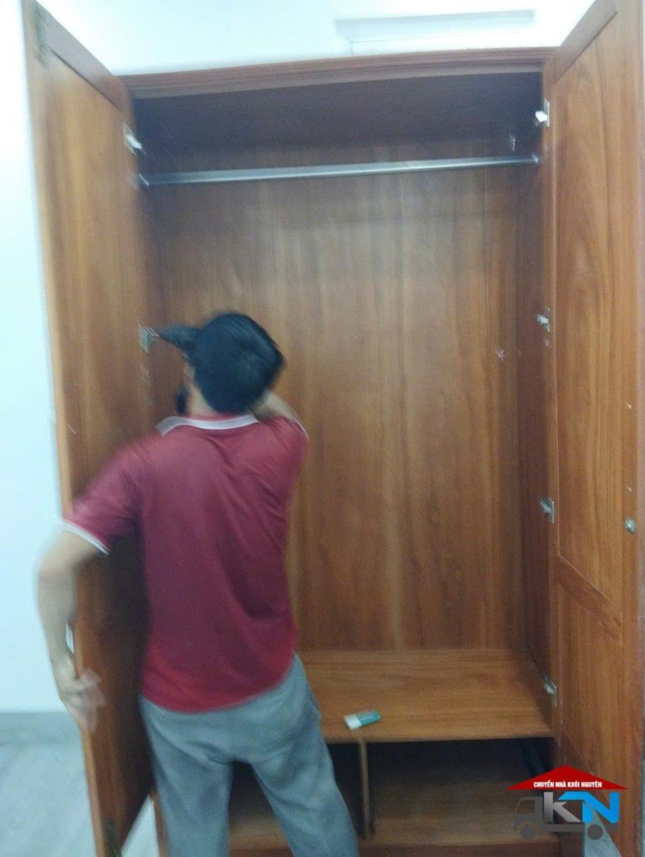 DỊCH VỤ THÁO RÁP GIƯỜNG TỦ QUẬN BÌNH THẠNH CHUYÊN TỦ KỊCH TRẦN TỦ ÂM TƯỜNG PHƯỜNG 25