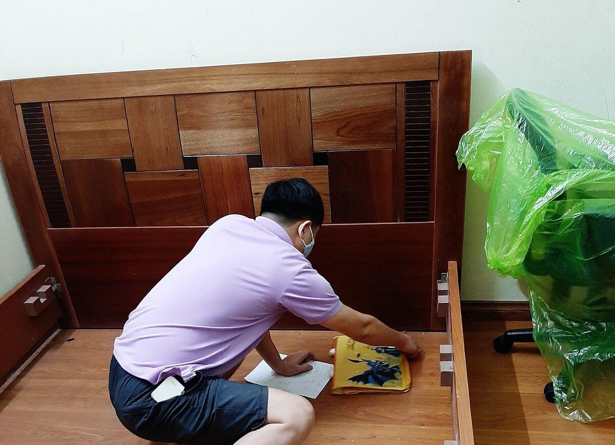 5 Nguyên Nhân Thường Gặp Khi Tự Tháo Ráp Giường Tủ Tại Nhà & Giải Pháp Từ Dịch Vụ Tháo Ráp Giường Tủ Chuyên Nghiệp