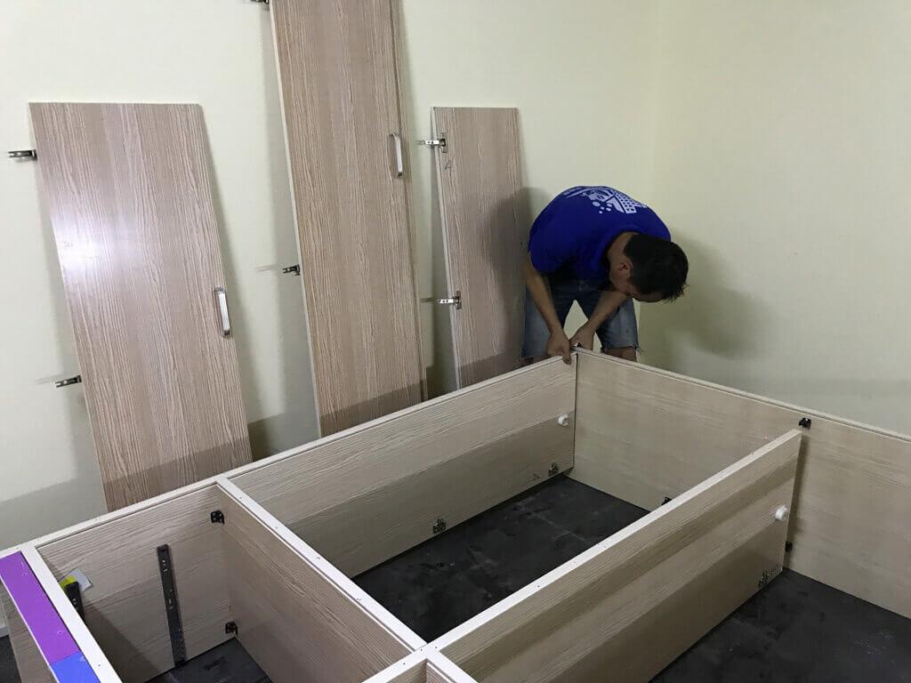5 Vấn Đề Thường Gặp Khi Tự Tháo Ráp Giường Tủ & Giải Pháp Từ Dịch Vụ Tháo Ráp Giường Tủ Chuyên Nghiệp