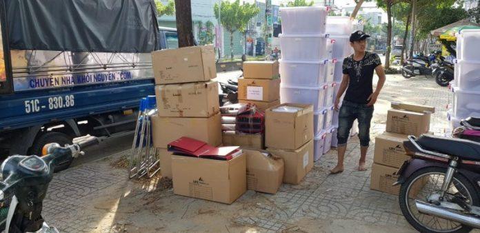 Chuyển Nhà Khôi Nguyên: Dịch Vụ **chuyển nhà hồ chí minh giá rẻ**, Uy Tín