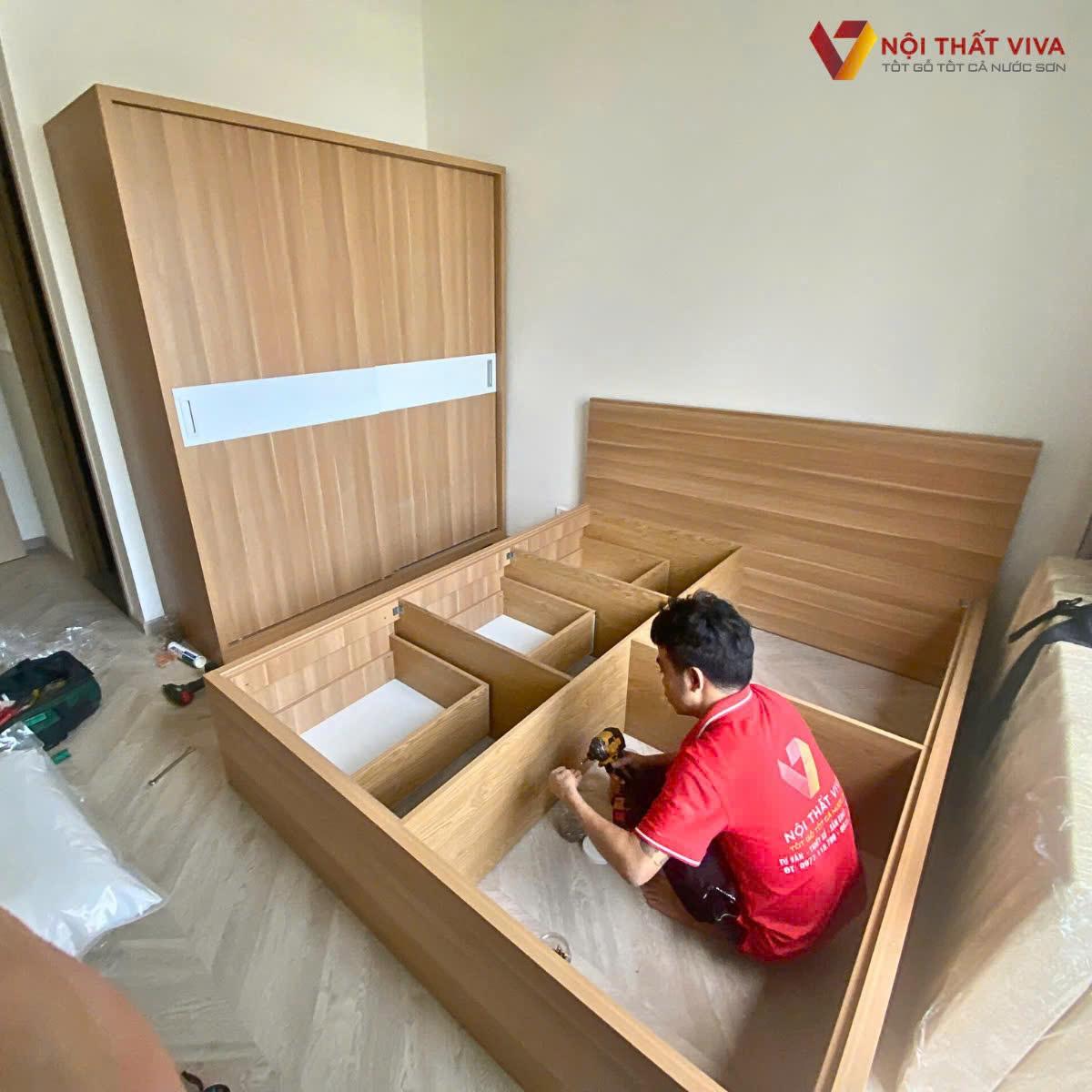 Top 5 Lỗi Thường Gặp Khi Tự Tháo Ráp Giường Tủ & Cách Phòng Tránh Hiệu Quả