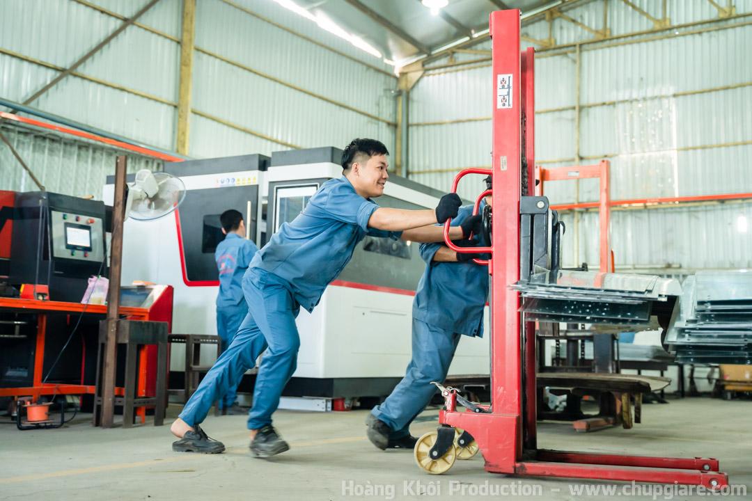 Chuyển Kho Xưởng Trọn Gói Giá Rẻ Tại TP.HCM: Giải Pháp Tối Ưu Cho Doanh Nghiệp