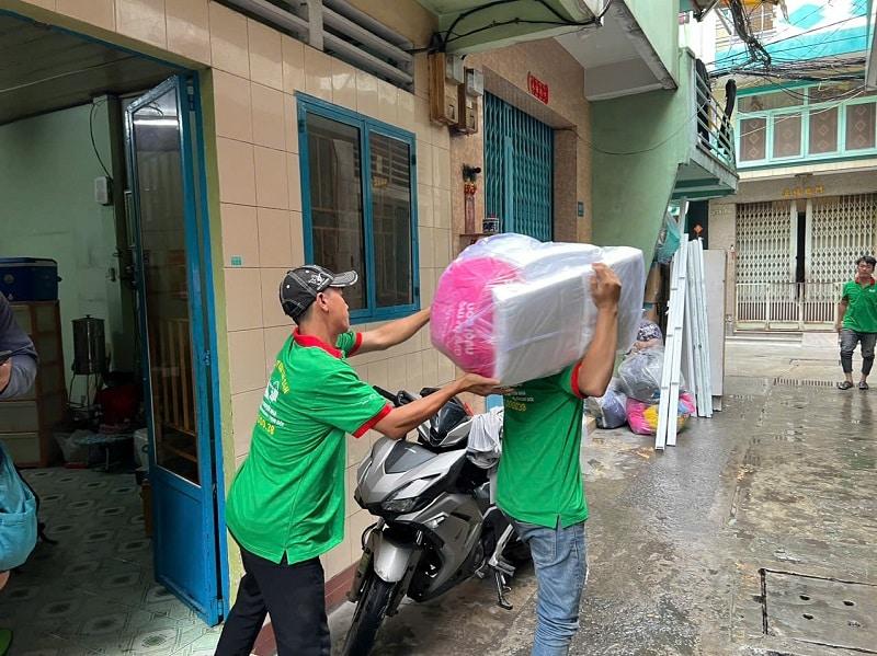 Chuyển Nhà Khôi Nguyên - Dịch Vụ Dịch Vụ Chuyển Nhà Hóc Môn Giá Tốt Nhất