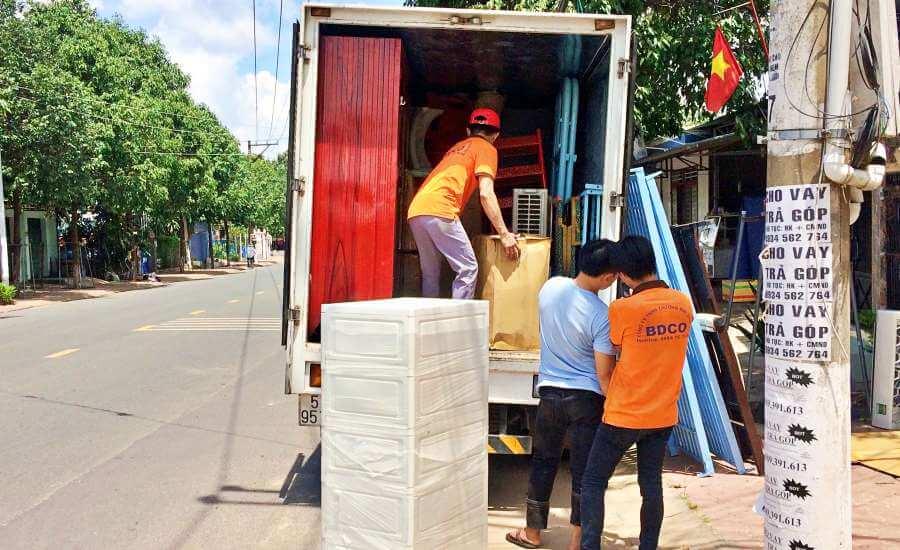 Chuyển Nhà Khôi Nguyên - Dịch vụ chuyển nhà trọn gói hấp dẫn