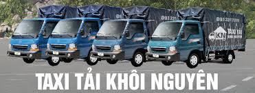 Taxi tải chuyển nhà TP.Hồ Chí Minh - Bình Dương
