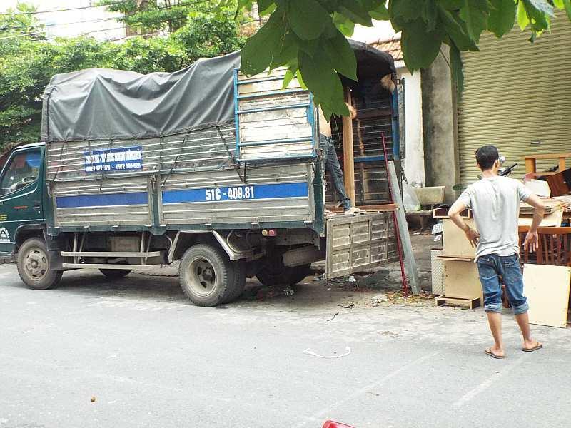 Dịch vụ dọn nhà trọn gói quận Gò Vấp