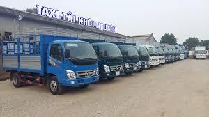 Dịch vụ taxi tải quận Tân Bình