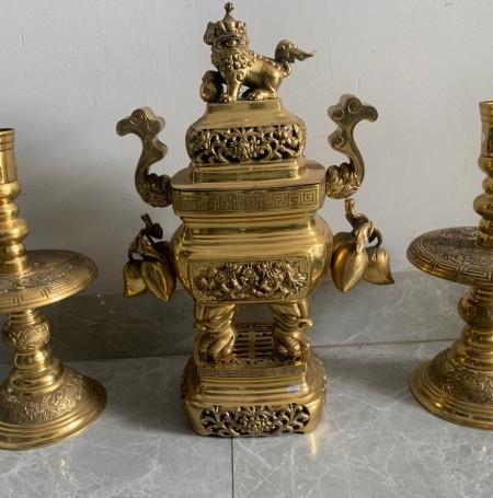 Hướng Dẫn Thu Mua Lư Đồng Cũ Tại Hồ Chí Minh Giá Cao Nhất - Tiết Kiệm Thời Gian