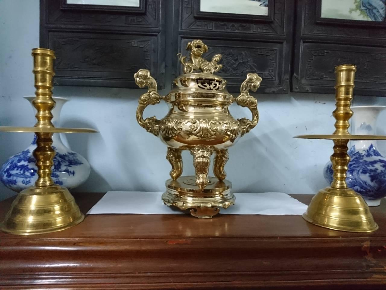 5 Vấn Đề Thường Gặp Khi Bán Lư Đồng Cũ Tại Hồ Chí Minh Và Giải Pháp Thu Mua Giá Cao, Uy Tín