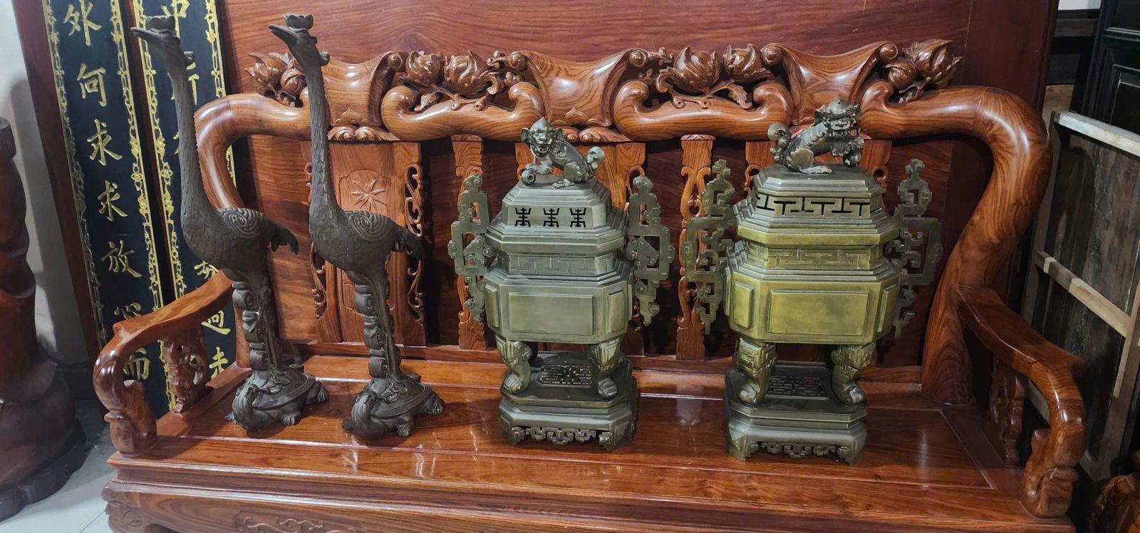 Báo Giá Thu Mua Lư Đồng Cổ Tận Nơi Giá Cao 2025 Tại Hồ Chí Minh - Nhận Tiền Liền Tay!