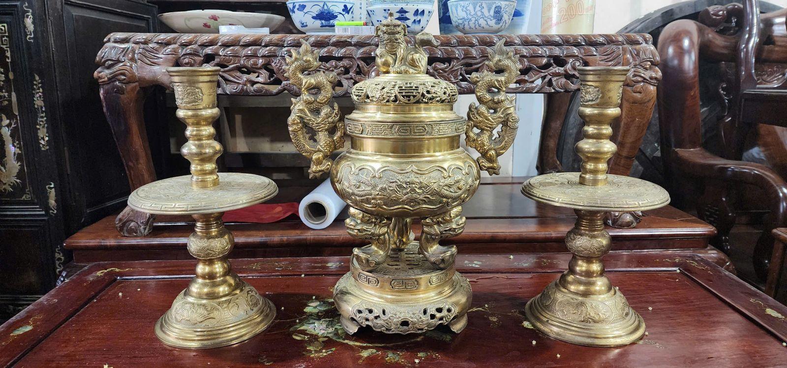 5 Sai Lầm Nghiêm Trọng Cần Tránh Khi Thu Mua Lư Đồng Tại Hồ Chí Minh Để Không Bị Mất Tiền