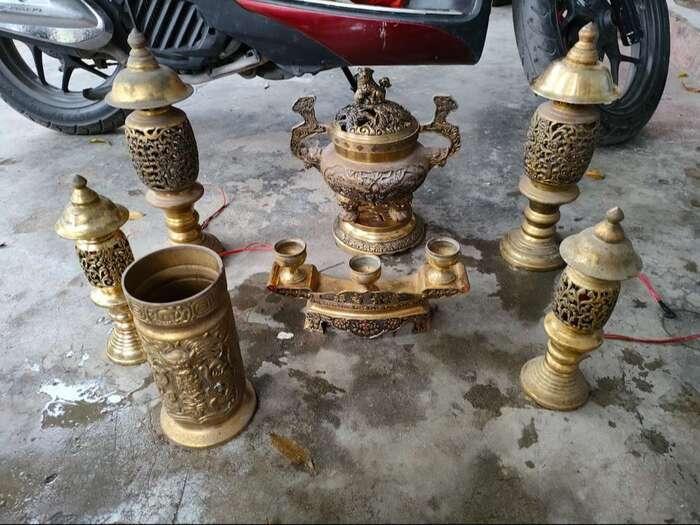 Địa Chỉ Thu Mua Lư Đồng Hồ Chí Minh Uy Tín, Giá Cao + Kinh Nghiệm Chọn Lựa