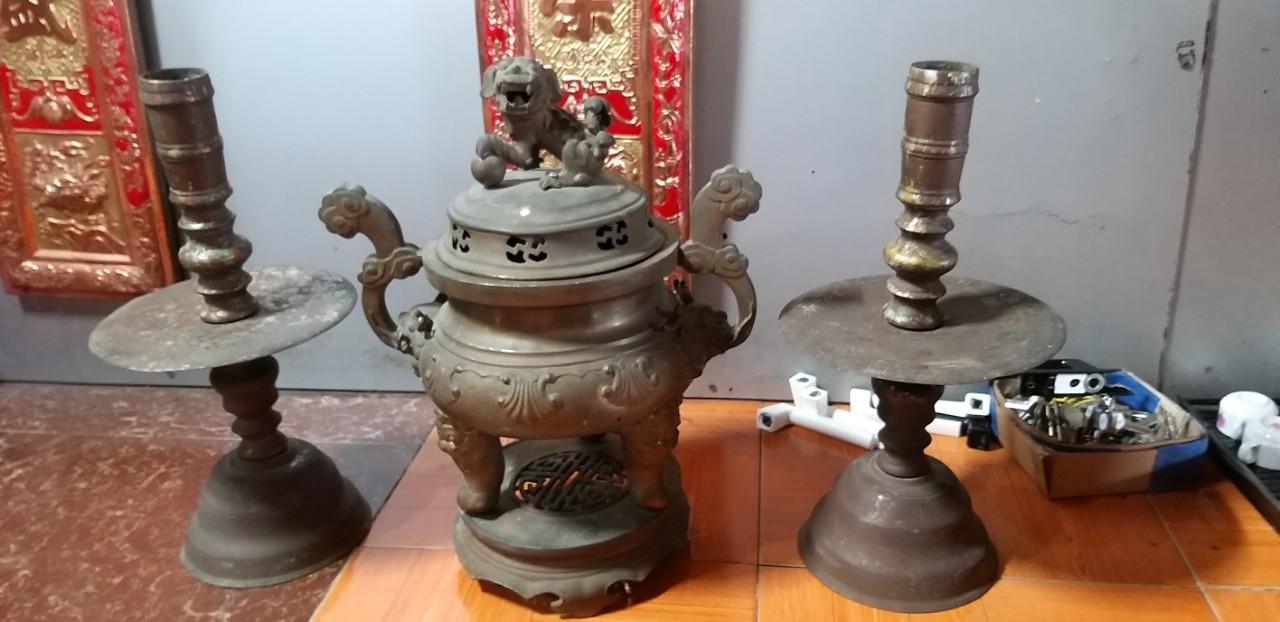 Báo Giá Bộ Lư Đồng Bàn Thờ Tại Hồ Chí Minh 2025: Tiết Kiệm Đến 20%