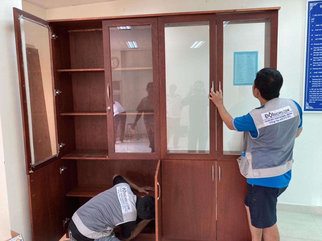 Dịch Vụ Tháo Ráp Giường Tủ Hồ Chí Minh: Tiết Kiệm Chi Phí & An Toàn Tuyệt Đối