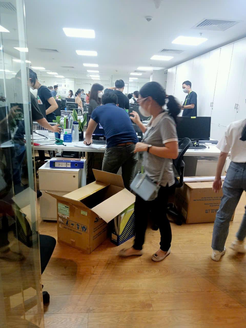 GIẢI PHÁP CHUYỂN NHÀ HỒ CHÍ MINH AN TOÀN CHO ĐỒ ĐIỆN GIA DỤNG TẠI QUẬN TÂN PHÚ