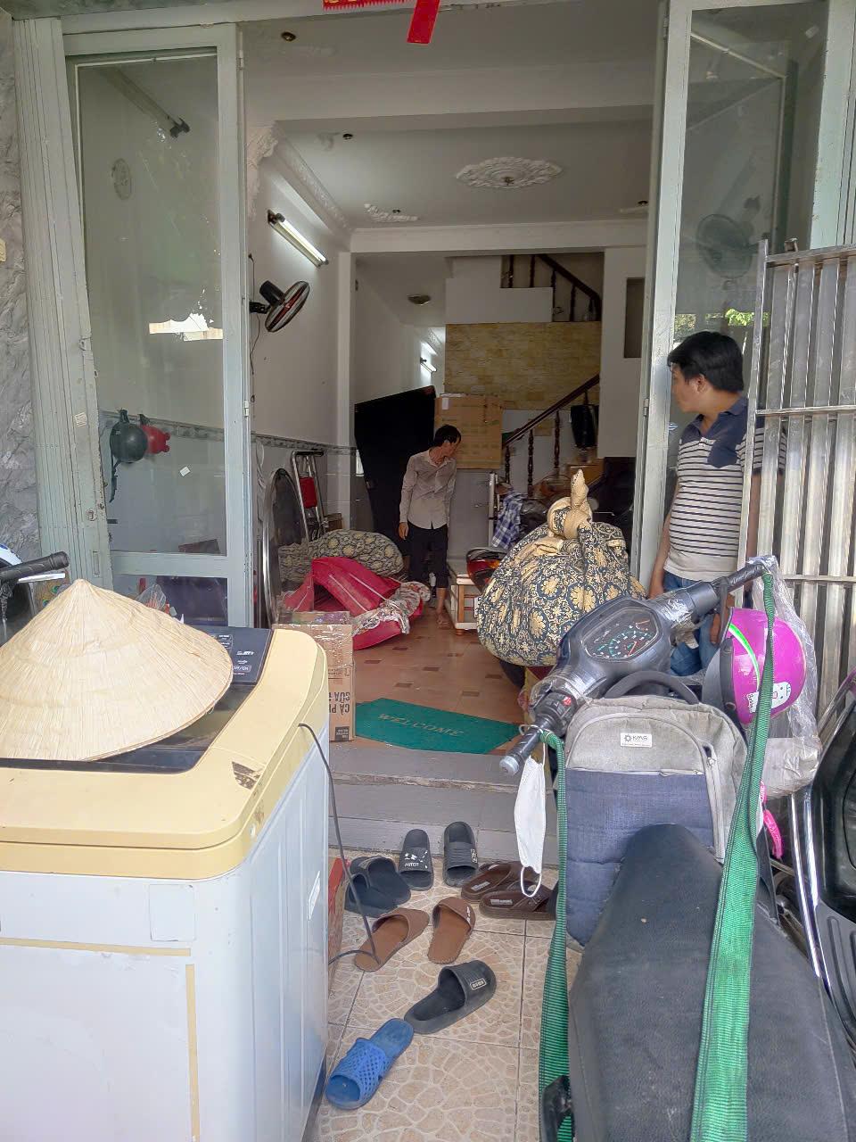 CHUYỂN NHÀ HỒ CHÍ MINH ĐI TỈNH: GIẢI PHÁP TỐI ƯU CHO TUYẾN TIỀN GIANG VÀ TÂY NINH