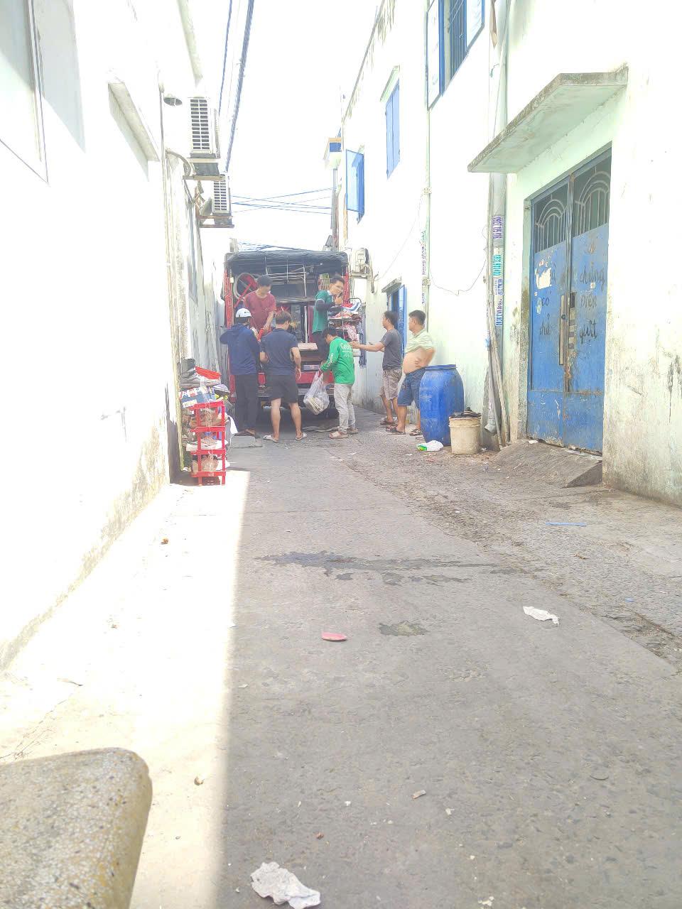 CHUYỂN NHÀ HỒ CHÍ MINH VỀ BÀ RỊA VŨNG TÀU – XE CHẠY ĐÊM, CHỈ 3,9 TRIỆU