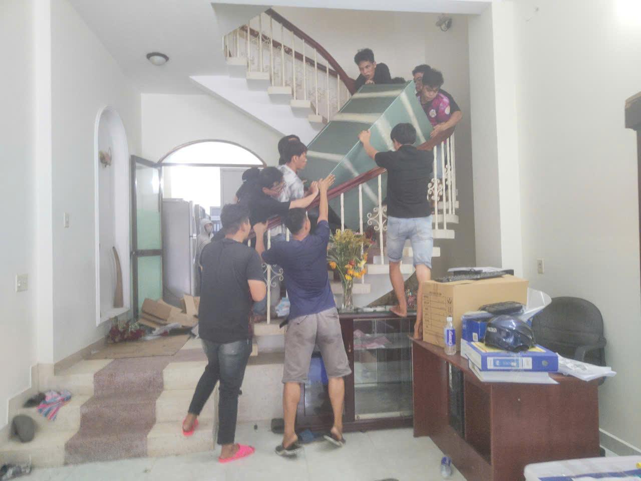 Chuyển Nhà Chung Cư TP.HCM – Thang Máy, Thang Bộ Đều Hỗ Trợ Với Chuyển Nhà Khôi Nguyên