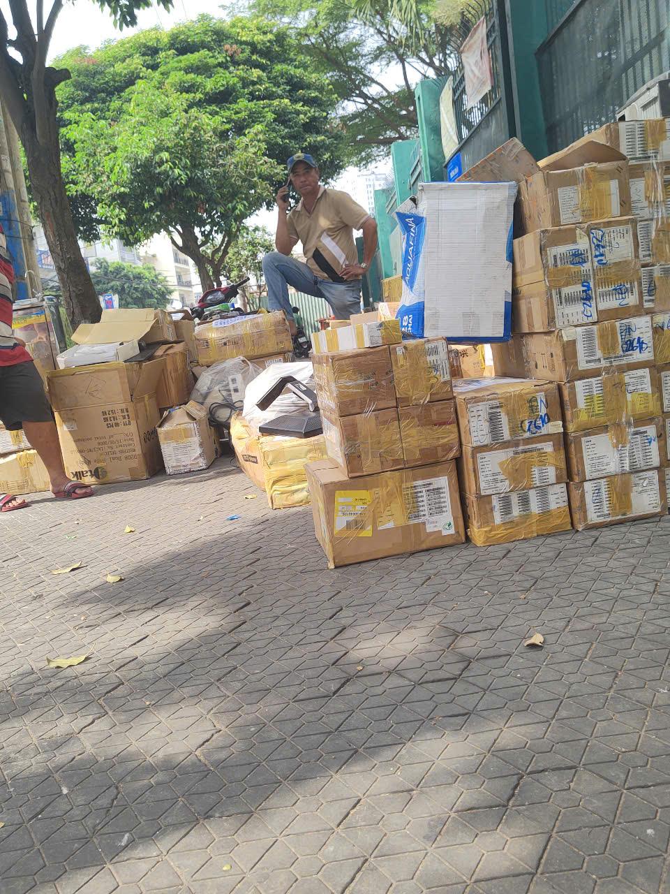 CHUYỂN NHÀ TỪ TP.HCM VỀ VĨNH LONG – GIÁ RẺ, BẢO QUẢN ĐỒ ẨM