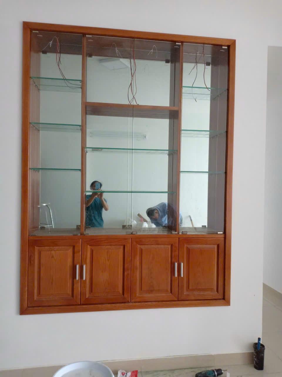 Kỹ thuật tháo ráp tủ quần áo gỗ công nghiệp nhanh gọn khi chuyển nhà về Cần Thơ