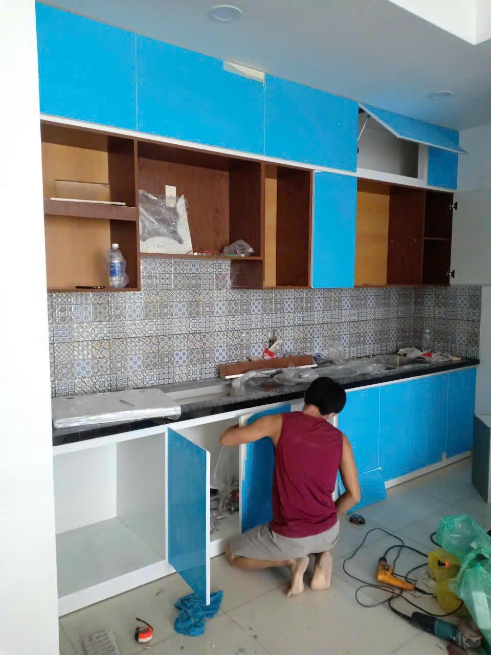 GIẢI PHÁP THÁO RÁP GIƯỜNG TỦ THÔNG MINH, GIƯỜNG TẦNG PHỨC TẠP CHO CĂN HỘ CHUNG CƯ