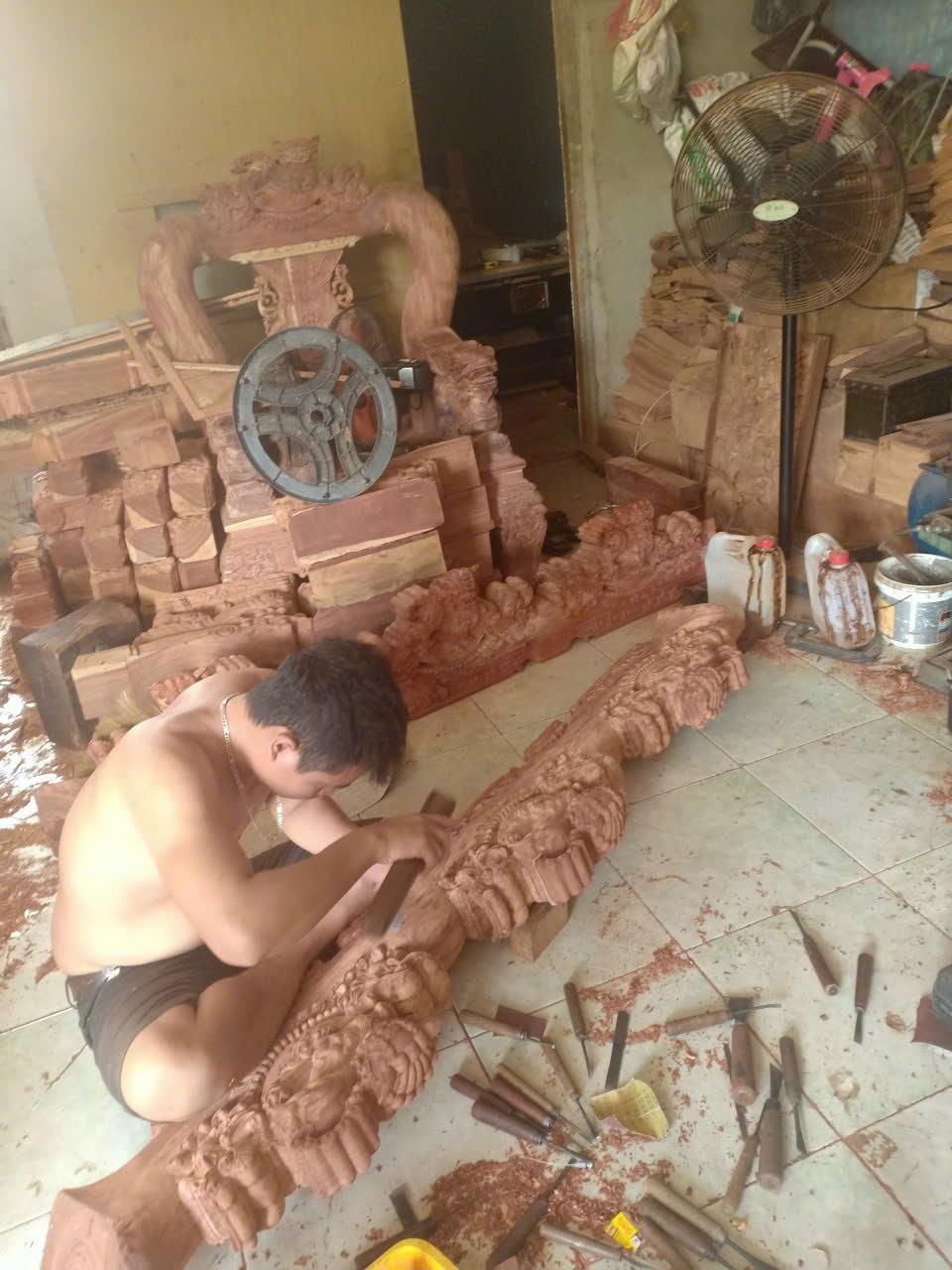 Mẹo bảo quản giường gỗ sau khi tháo ráp với Chuyển Nhà Khôi Nguyên