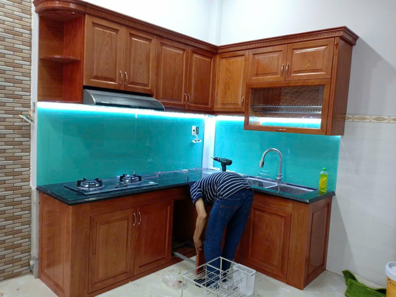 DỊCH VỤ THÁO RÁP TỦ BẾP TRỌN GÓI: GIẢI PHÁP AN TOÀN KHI CHUYỂN BẾP SANG NHÀ MỚI
