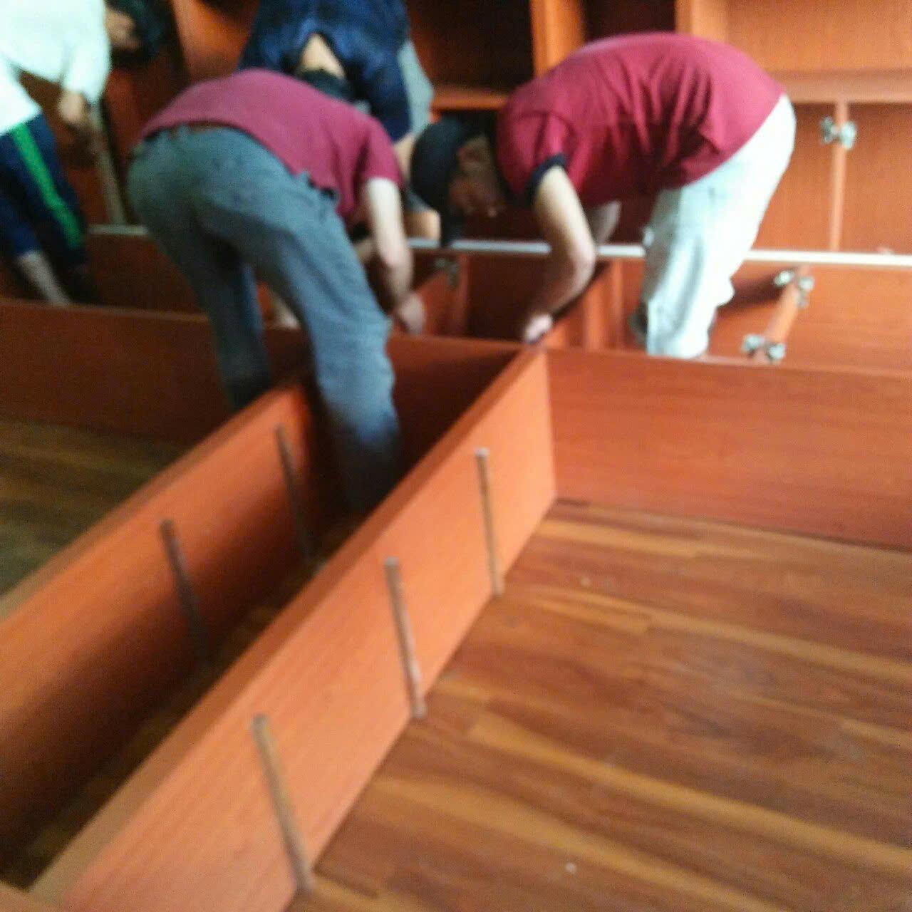 HƯỚNG DẪN LẮP RÁP TỦ QUẦN ÁO VẢI KHUNG GỖ CHẮC CHẮN, KHÔNG BỊ NGHIÊNG