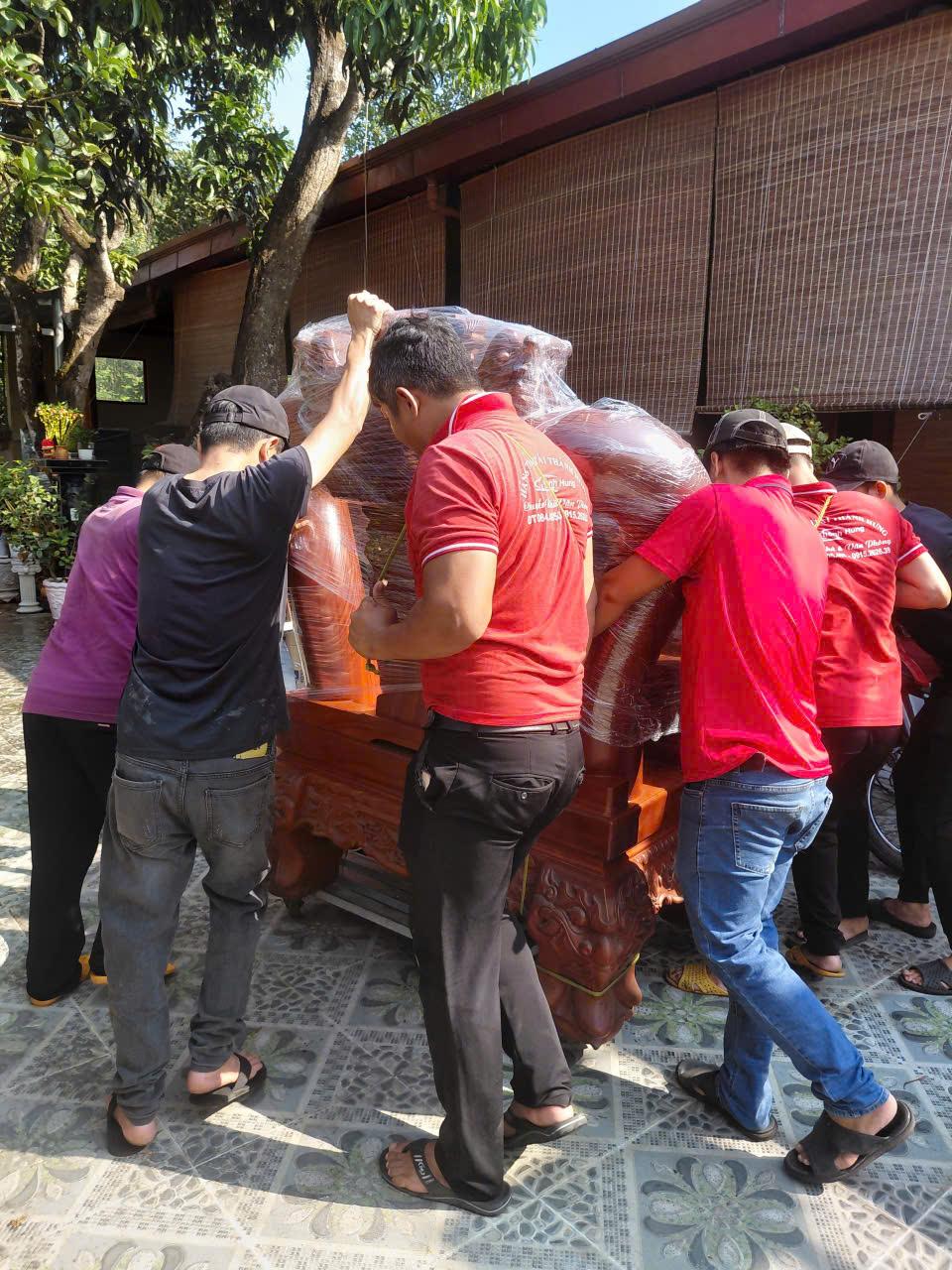 GIỚI THIỆU DỊCH VỤ CHUYỂN NHÀ SÓC TRĂNG: KHỞI HÀNH TỪ HÓC MÔN NHANH CHÓNG, GIÁ CẠNH TRANH