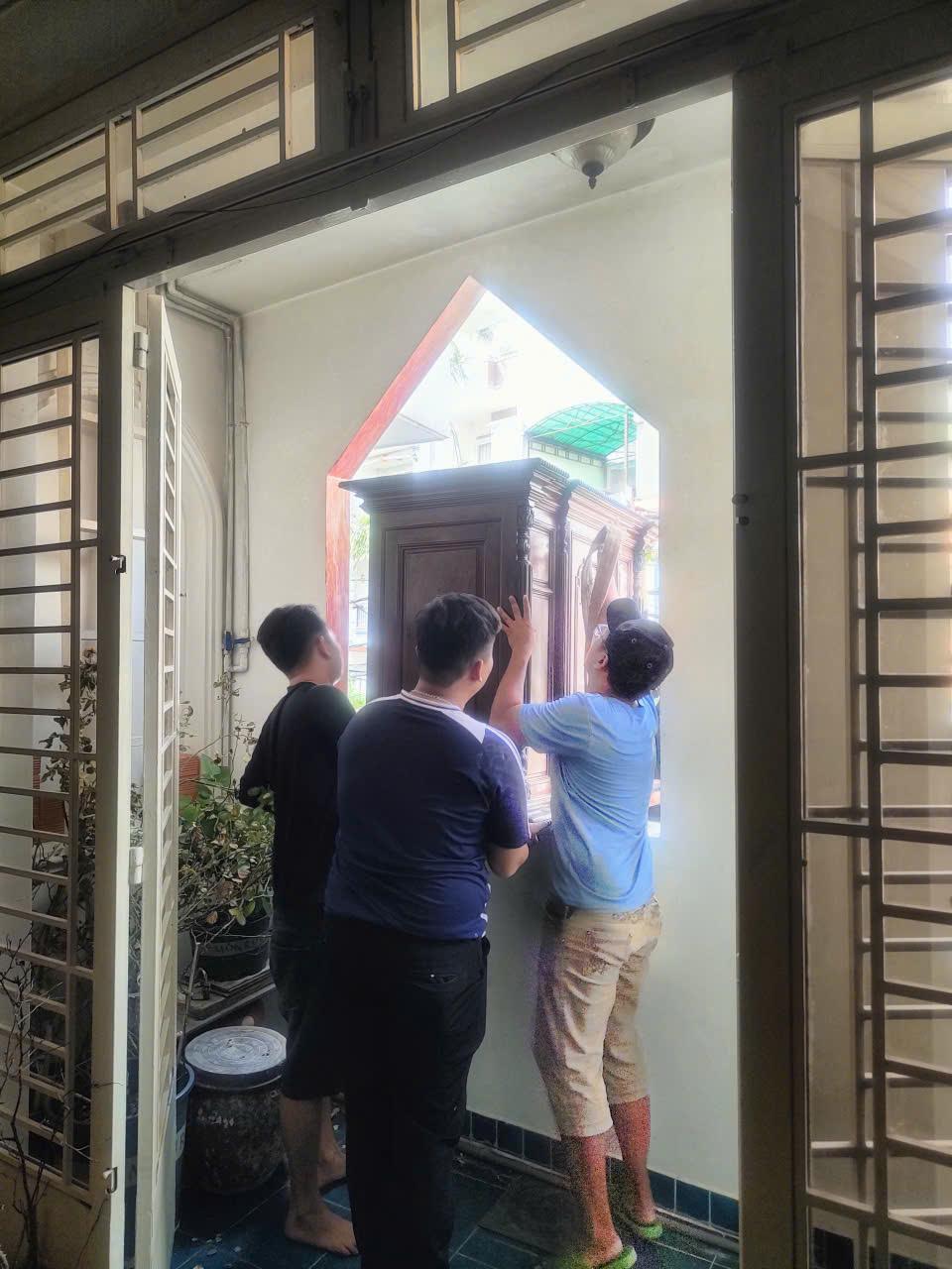 GIẢI PHÁP THÁO RÁP GIƯỜNG TỦ CỒNG KỀNH VÀ GIƯỜNG TẦNG TRẺ EM AN TOÀN TẠI CỦ CHI