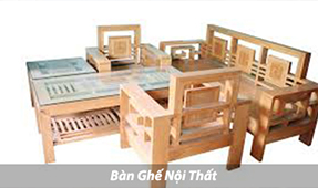 Tháo lắp bàn ghế nội thất Khôi Nguyên