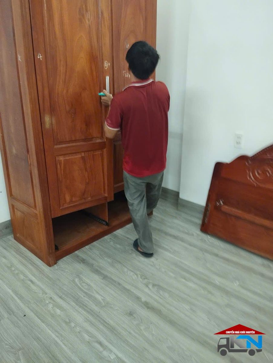 THÁO RÁP GIƯỜNG TỦ THÔNG MINH TẠI PHƯỜNG THẢO ĐIỀN TP THỦ ĐỨC