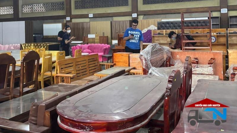 DỊCH VỤ CHUYỂN NHÀ TRỌN GÓI KHU VỰC ĐƯỜNG LÊ VĂN VIỆT VÀ KHU CÔNG NGHỆ CAO TP THỦ ĐỨC