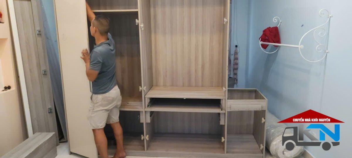DỊCH VỤ THÁO RÁP GIƯỜNG TỦ VÀ SỬA RAY TRƯỢT TẠI PHƯỜNG 5 ĐƯỜNG NGÔ QUYỀN TP CÀ MAU
