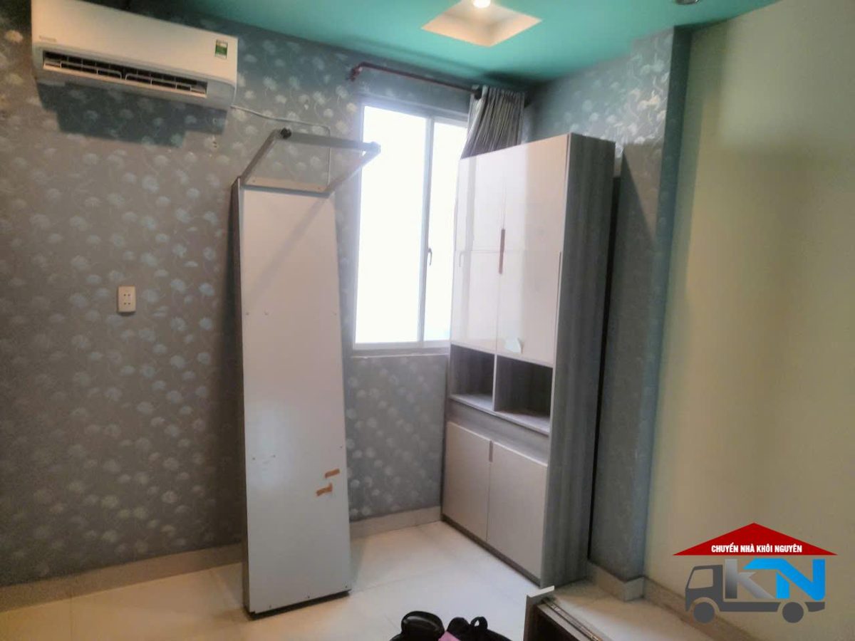 KỸ THUẬT THÁO LẮP GIƯỜNG TẦNG TRẺ EM VÀ GIƯỜNG GẤP ĐA NĂNG TẠI CÀ MAU