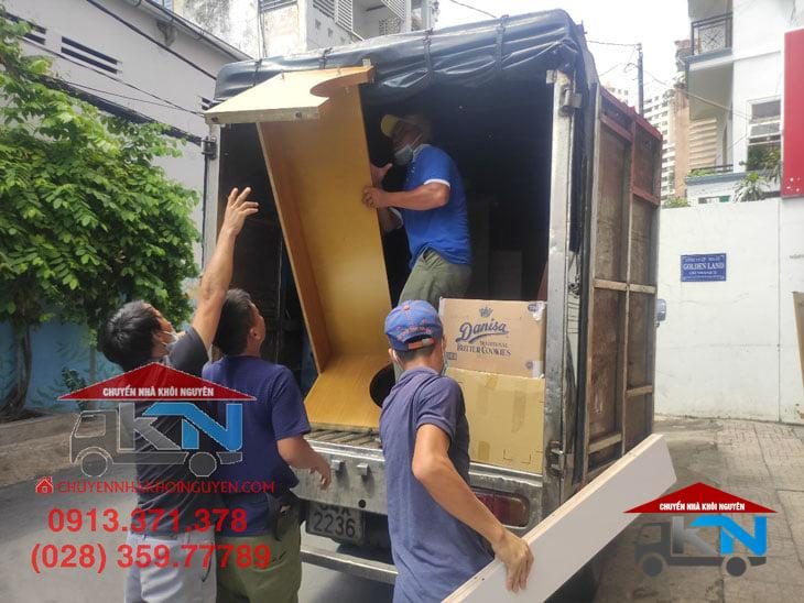 DỊCH VỤ CHUYỂN NHÀ TRỌN GÓI THÁO RÁP ĐỒ ĐẠC CẨN THẬN TẠI THỊ XÃ CAI LẬY