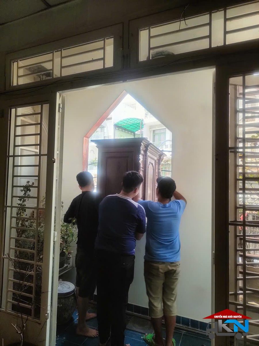 DỊCH VỤ THÁO RÁP GIƯỜNG TỦ BỌC PE CHỐNG MƯA LŨ TẠI PHƯỜNG 2 ĐƯỜNG TRẦN HƯNG ĐẠO TP SÓC TRĂNG