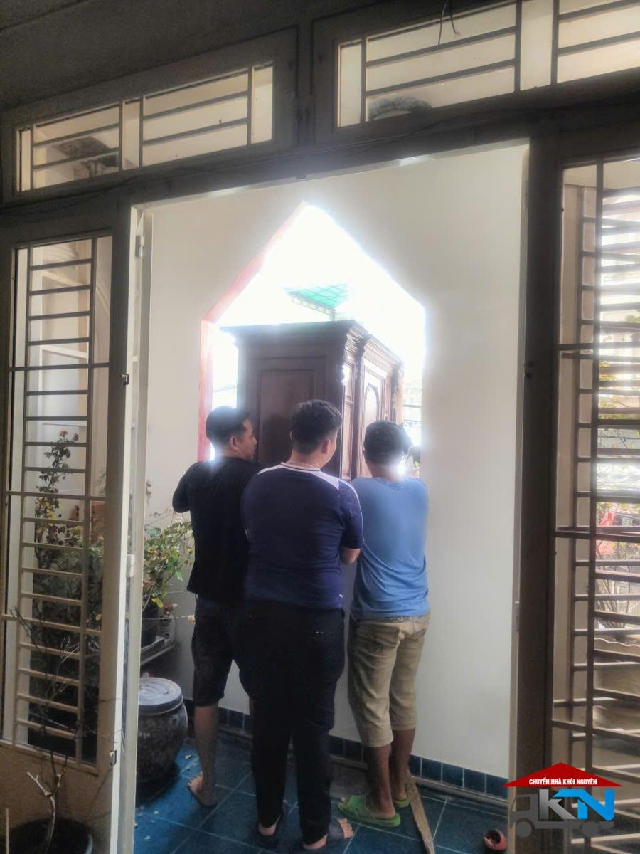 DỊCH VỤ THÁO RÁP GIƯỜNG TỦ TẠI PHƯỜNG TÂN PHONG BIÊN HÒA CHO CĂN HỘ CHUNG CƯ