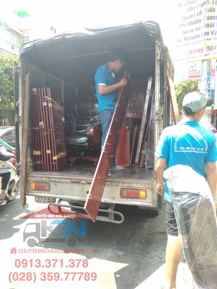 DỊCH VỤ CHUYỂN NHÀ TRỌN GÓI CHO NHÀ PHỐ CỒNG KỀNH TẠI PHƯỜNG 9 ĐƯỜNG NGUYỄN TRÃI CÀ MAU
