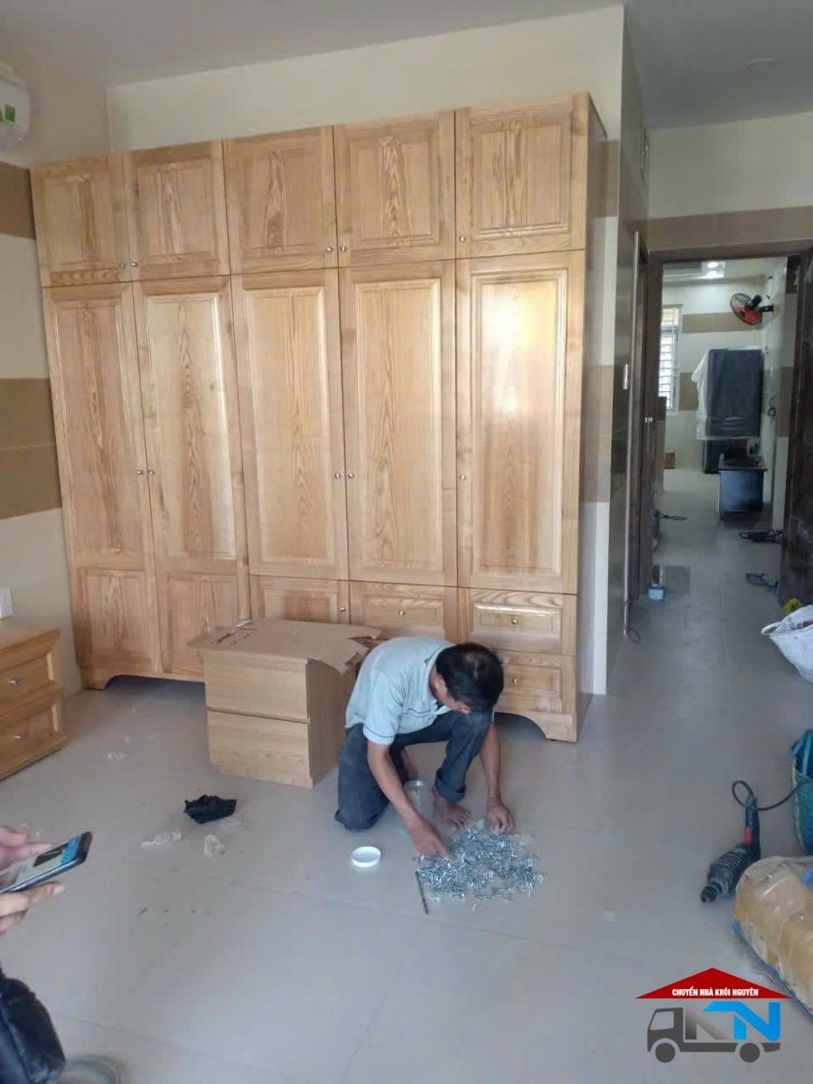 DỊCH VỤ THÁO RÁP GIƯỜNG TỦ TẠI BẾN TRE TẬN NHÀ KHÔNG LÀM TRẦY SÀN TẠI HUYỆN CHỢ LÁCH