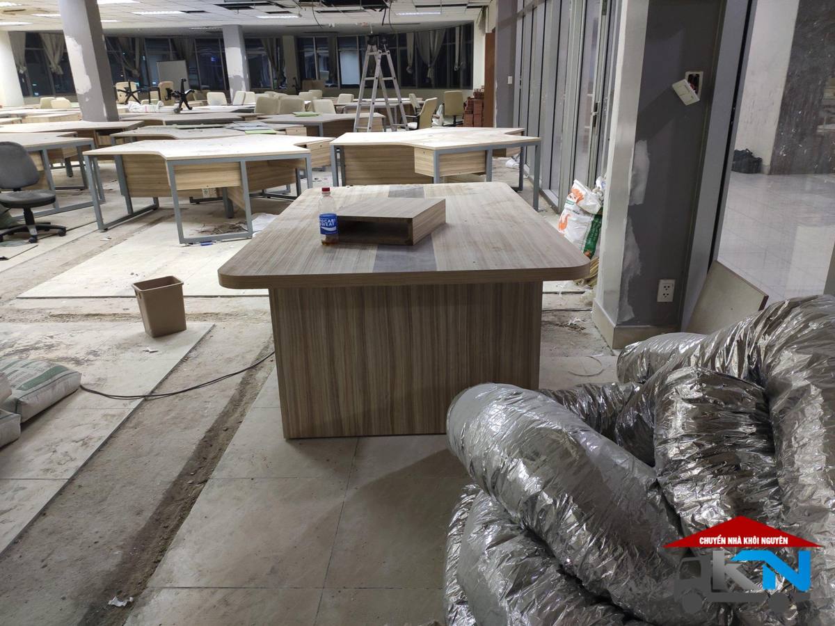 DỊCH VỤ THÁO RÁP GIƯỜNG TỦ QUẬN 7 CHO CĂN HỘ CAO CẤP PHÚ MỸ HƯNG