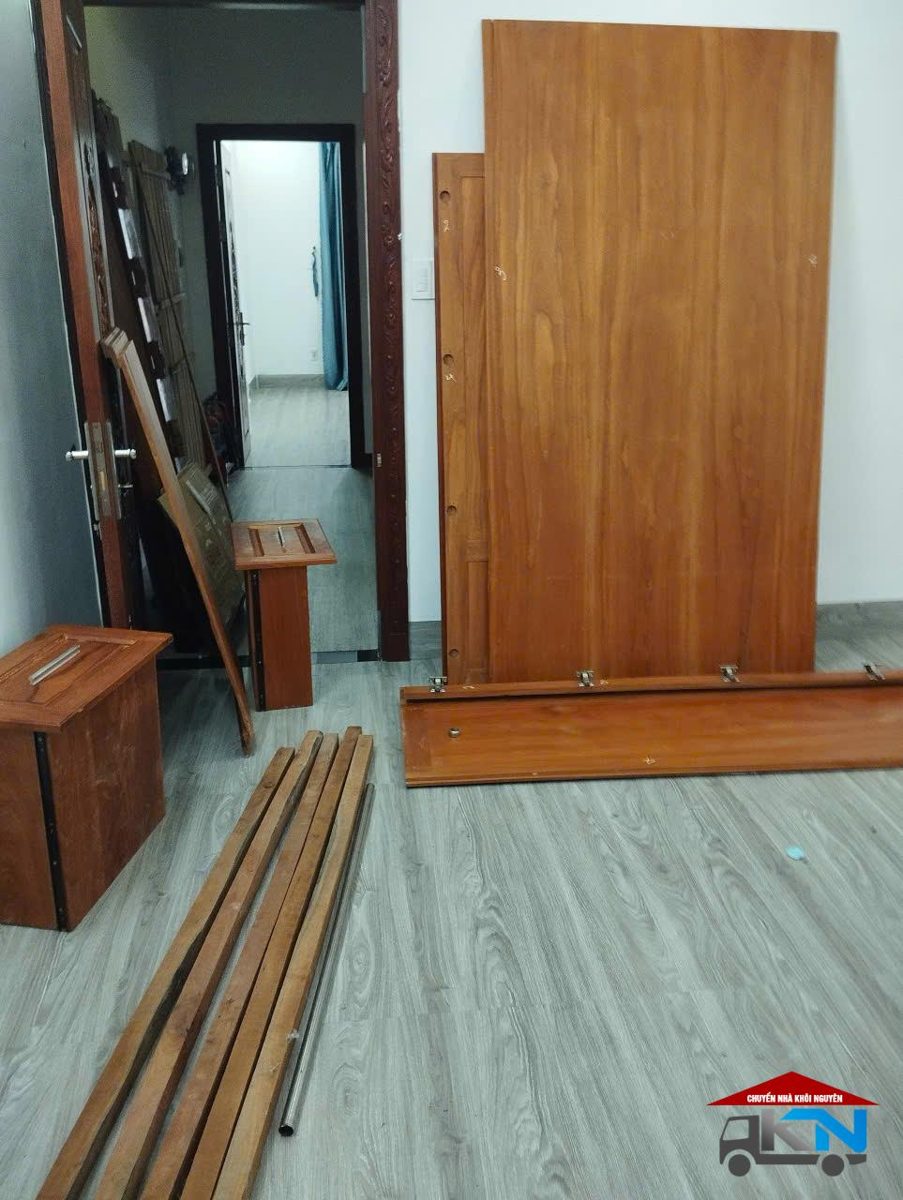 DỊCH VỤ THÁO RÁP GIƯỜNG TỦ GỖ TỰ NHIÊN CHUYÊN NGHIỆP TẠI THỊ XÃ HÒA THÀNH TÂY NINH