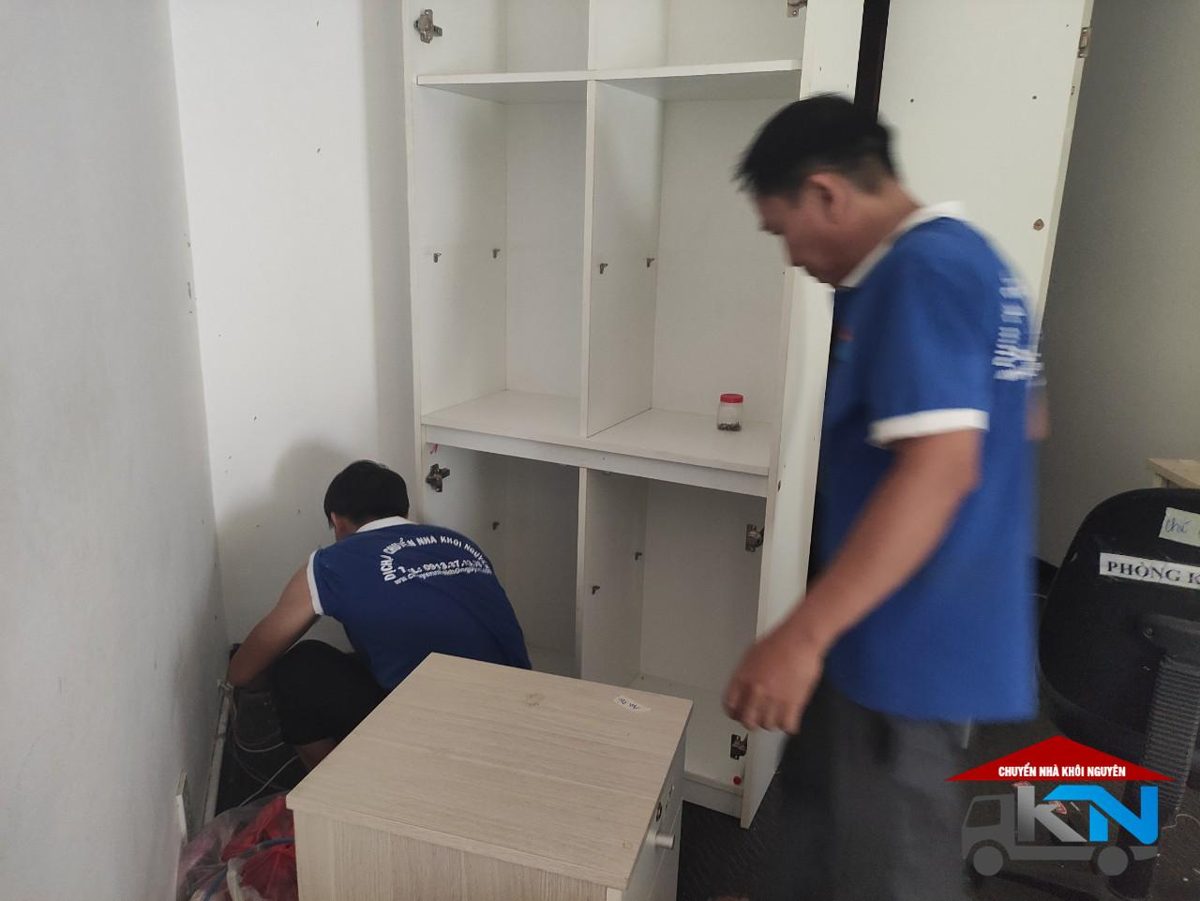 DỊCH VỤ CHUYỂN NHÀ VĂN PHÒNG VÀ DI DỜI NHÀ XƯỞNG TRỌN GÓI TẠI KCN BIÊN HÒA 1