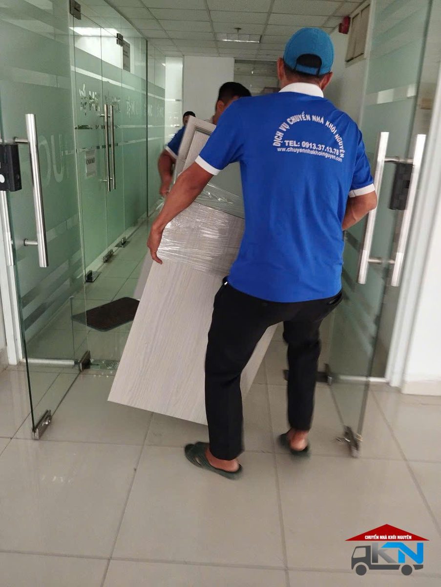 DỊCH VỤ CHUYỂN NHÀ VĂN PHÒNG TẠI KCN BIÊN HÒA 2 TRỌN GÓI UY TÍN CÓ HÓA ĐƠN VAT