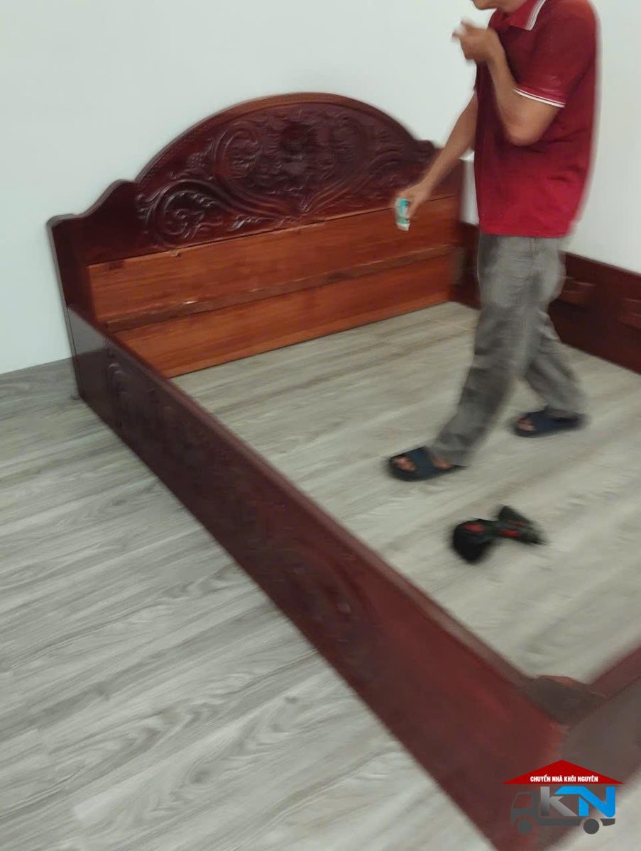 DỊCH VỤ THÁO LẮP GIƯỜNG TỦ TẬN NHÀ KHÔNG LÀM TRẦY SÀN TẠI TỈNH BẾN TRE