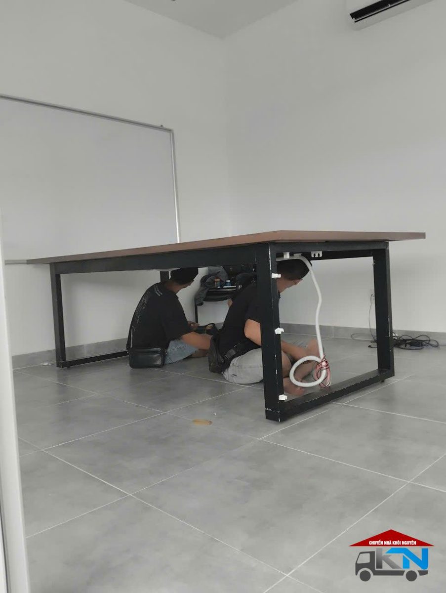 DỊCH VỤ CHUYỂN NHÀ CỦ CHI DI DỜI TRỌN GÓI CHO NHÀ VƯỜN TẠI XÃ AN NHƠN TÂY