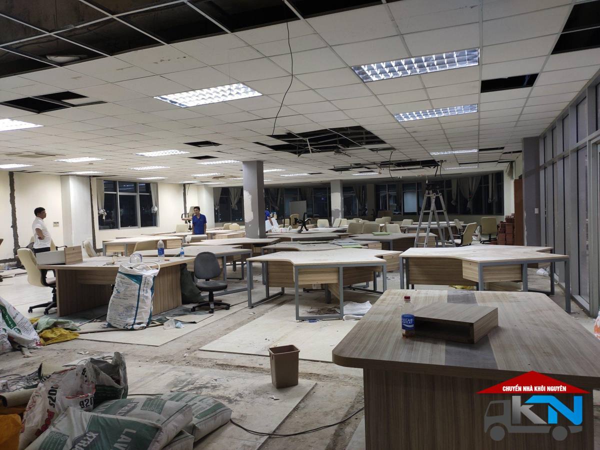 DỊCH VỤ CHUYỂN NHÀ CỦ CHI UY TÍN TẠI TÂN AN HỘI