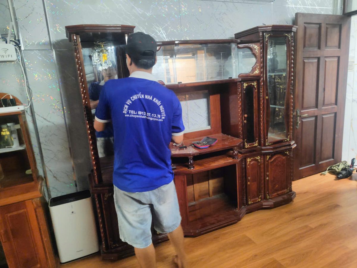 THÁO RÁP BÀN TỦ QUẬN 2 CHUYÊN BÀN ĂN MẶT ĐÁ TỦ BẾP GỖ CÔNG NGHIỆP TẠI PHƯỜNG AN PHÚ