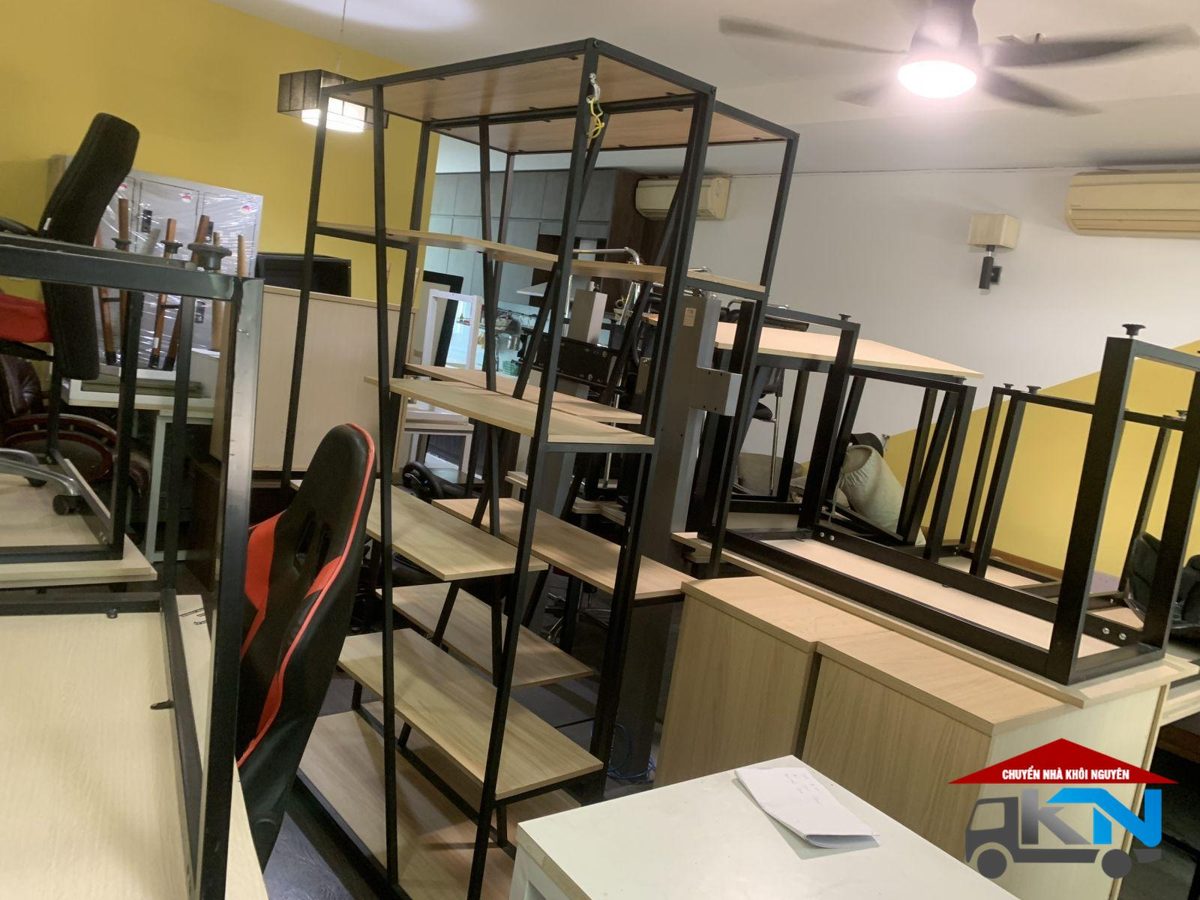 DỊCH VỤ THÁO LẮP GIƯỜNG TỦ BÀN GHẾ CẨN THẬN BỌC PE TẠI BẠC LIÊU VÀ GIÁ RAI