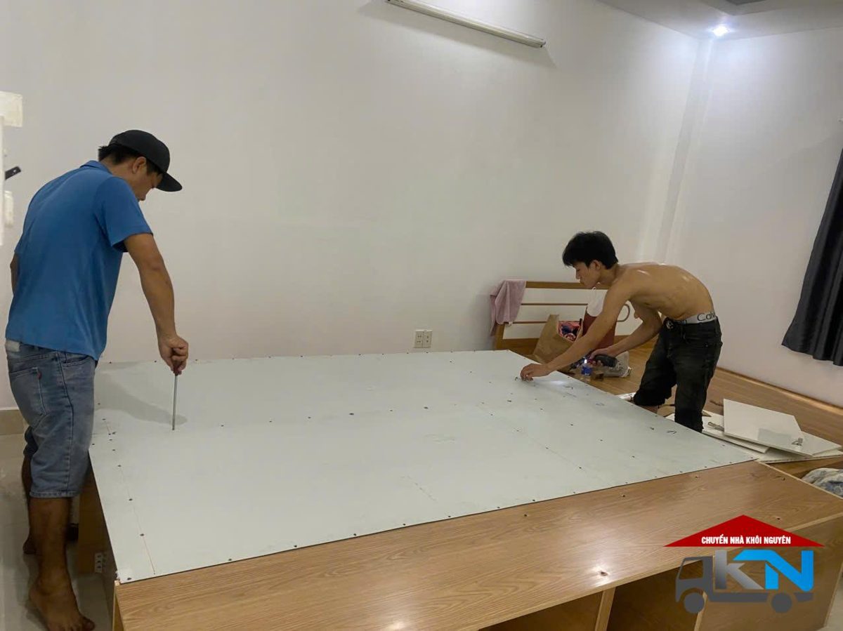 DỊCH VỤ THÁO RÁP GIƯỜNG TỦ TẠI BẾN TRE HỖ TRỢ DI DỜI NỘI THẤT PHÒNG NGỦ TẠI HUYỆN BÌNH ĐẠI